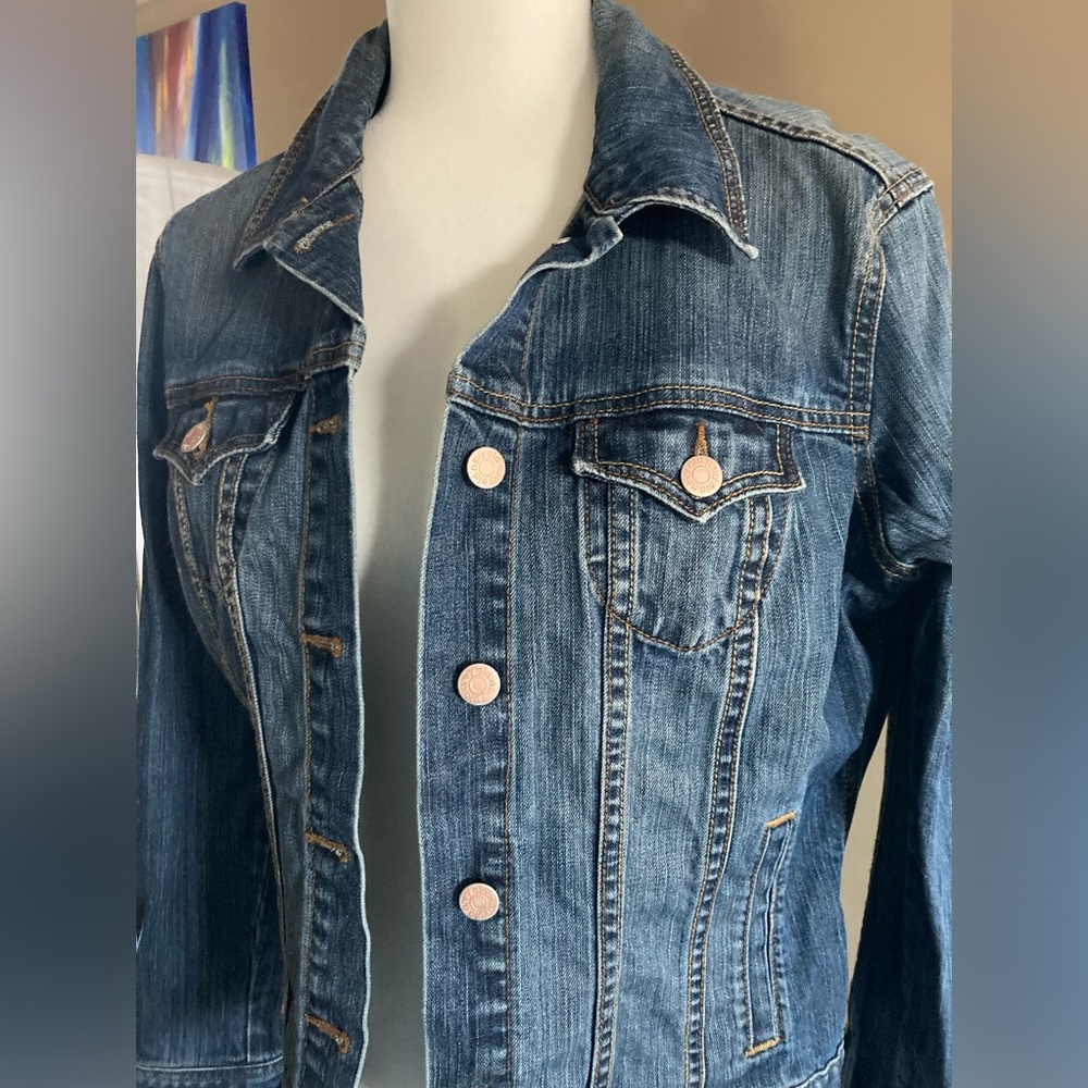 Jean Jacket - Picture 2 of 5